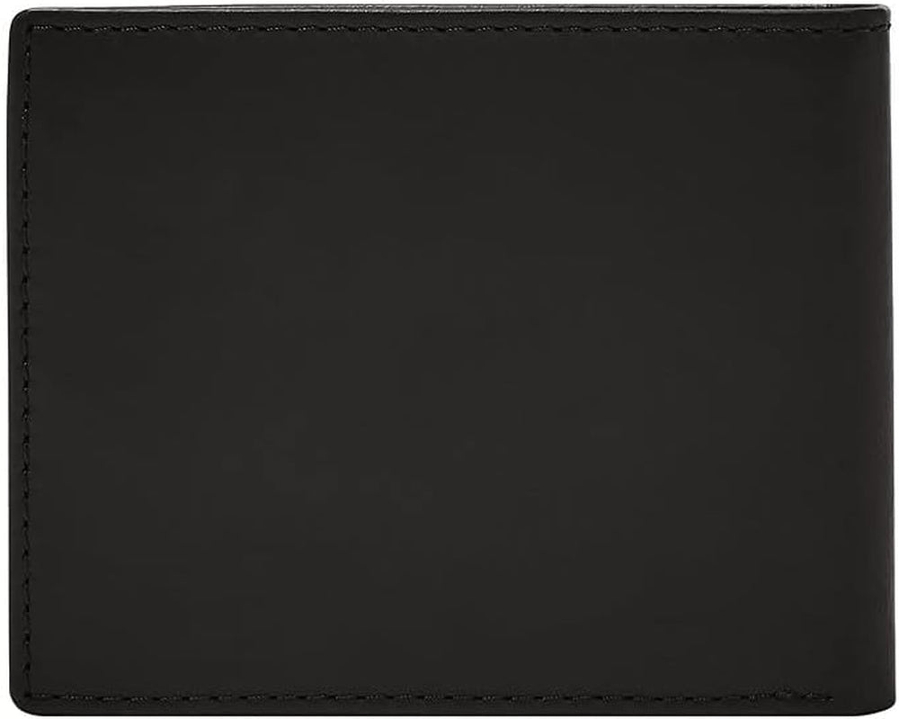 Portofel Fossil pentru bărbați - Derrick RFID Leather Sliding 2 in 1, ML3685001 - 10.9 cm L x 1.27 cm W x 8.9 cm H Portofel Barbati Naty Shop