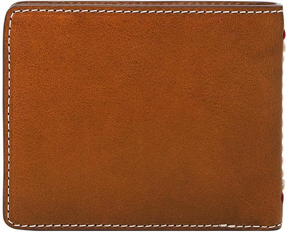 Portofel Fossil Tremont Bi-Fold Portofel Barbati Naty Shop