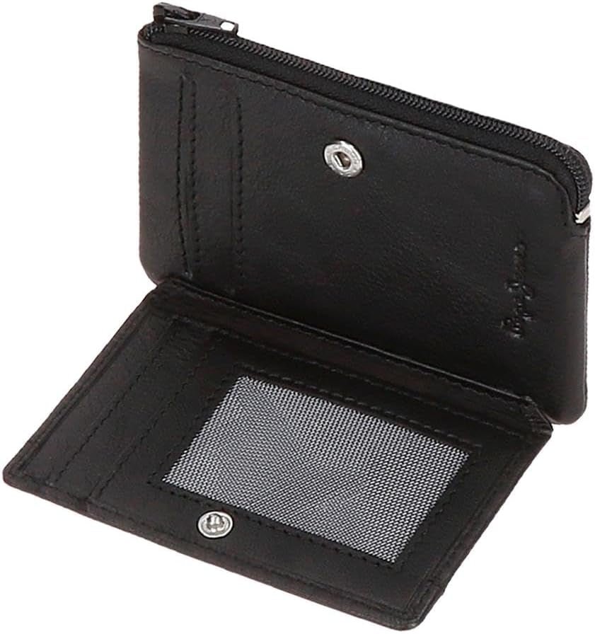 Portofel jachetă Pepe Jeans cu suport pentru carduri, mărime unică Portofel Barbati Naty Shop