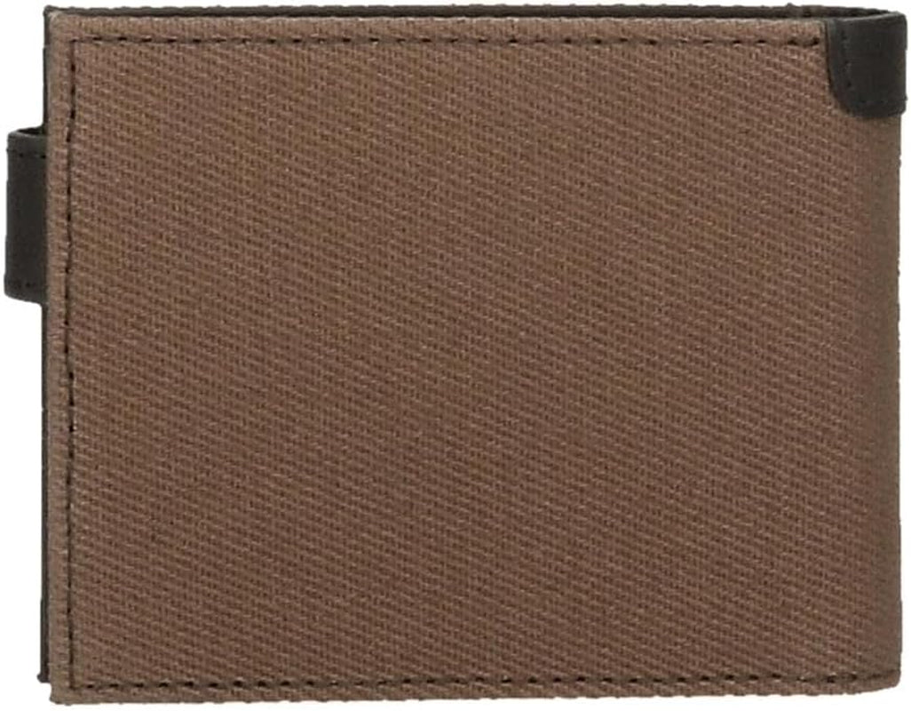 Portofel orizontal Pepe Jeans Hilltop cu închidere clic, unic Portofel Barbati Naty Shop