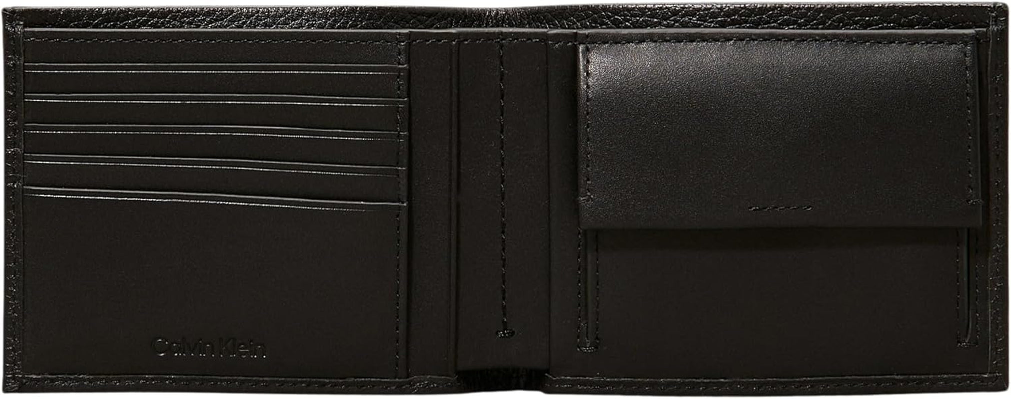 Portofel pentru bărbați Calvin Klein Warmth Bifold Klein Portofel Barbati Naty Shop
