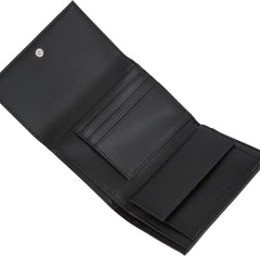 Portofel pentru femei Calvin Klein Daily Medium Trifold Klein, negru (Ck Black), mărime naturală Portofel Femei Naty Shop