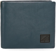 Portofel Pepe Jeans Marshal 11, portofel 11 Portofel Barbati Naty Shop Albastru