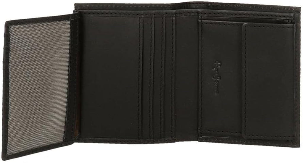 Portofele Pepe Jeans Hilltop, poșete, portofele, piele casual. De la Joumma Bags Portofel Barbati Naty Shop