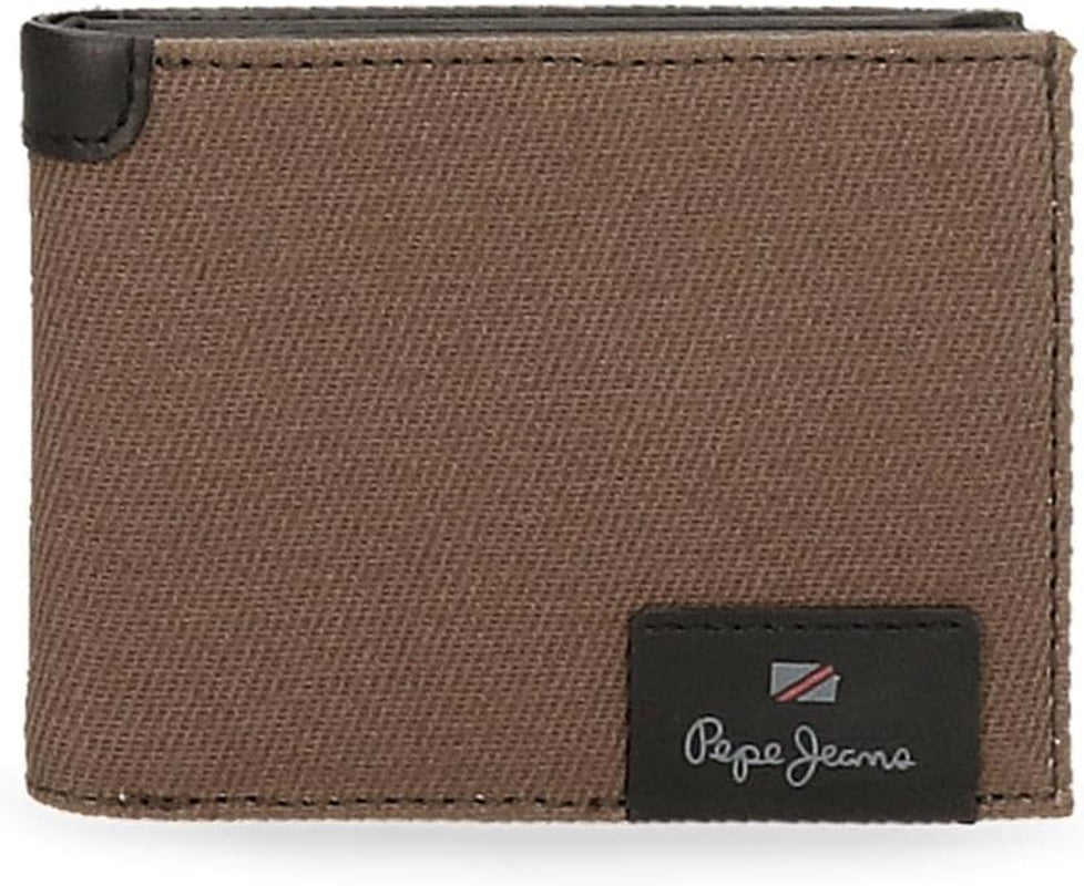 Portofele Pepe Jeans Hilltop, poșete, portofele, piele casual. De la Joumma Bags - Naty Shop