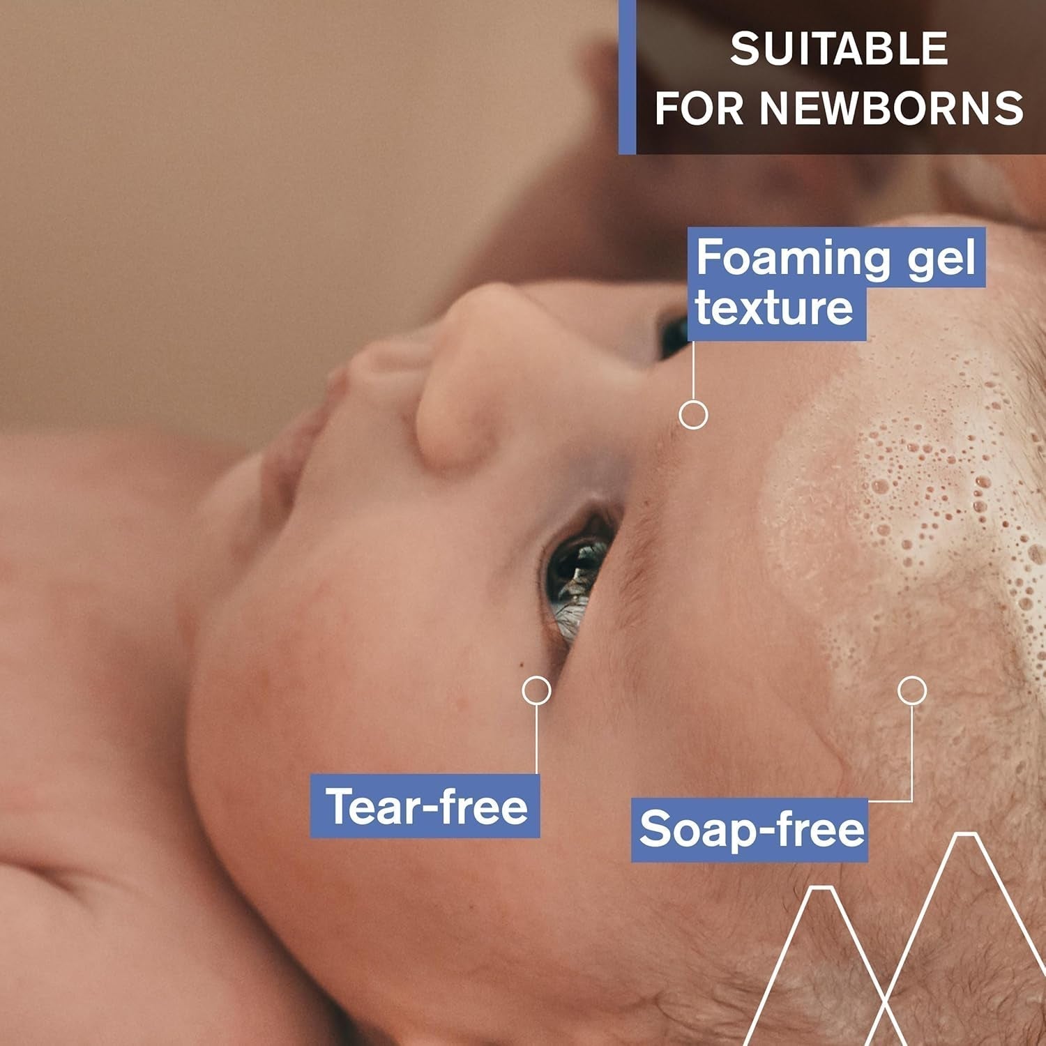 Șampon pentru copii Uriage, 200 ml Copii - Baie si Skincare Naty Shop