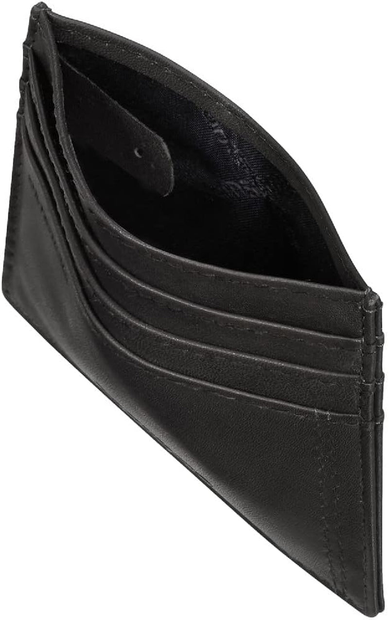 Samsonite Attack 2 SLG accesorii de călătorie - suport pentru carduri în format plic, suport pentru carduri (10 cm) Portofel Barbati Naty Shop