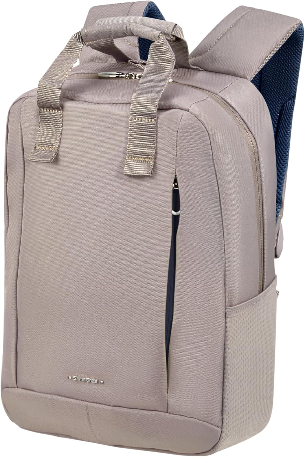 Samsonite Guardit Classy - 15.6 inch rucsac pentru laptop, 44 cm, 21.5 L, gri (Stone Grey) - Naty Shop