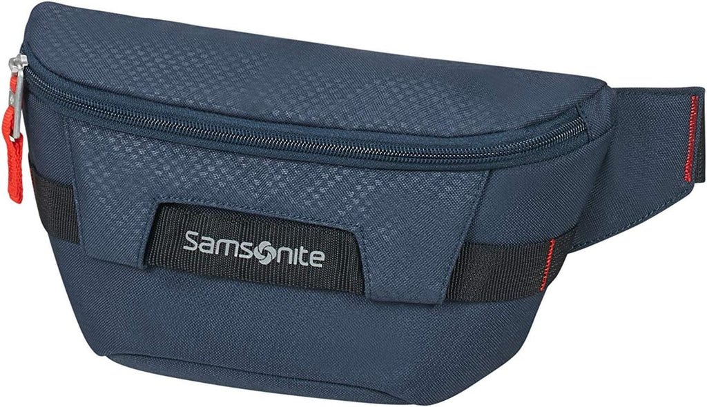 Samsonite Sonora - Geantă de voiaj cu roți M, 68 cm, 72,5 l, albastru (albastru miezul nopții) Bagaje și echipament de călătorie Naty Shop Albastru de noapte Geantă de curea