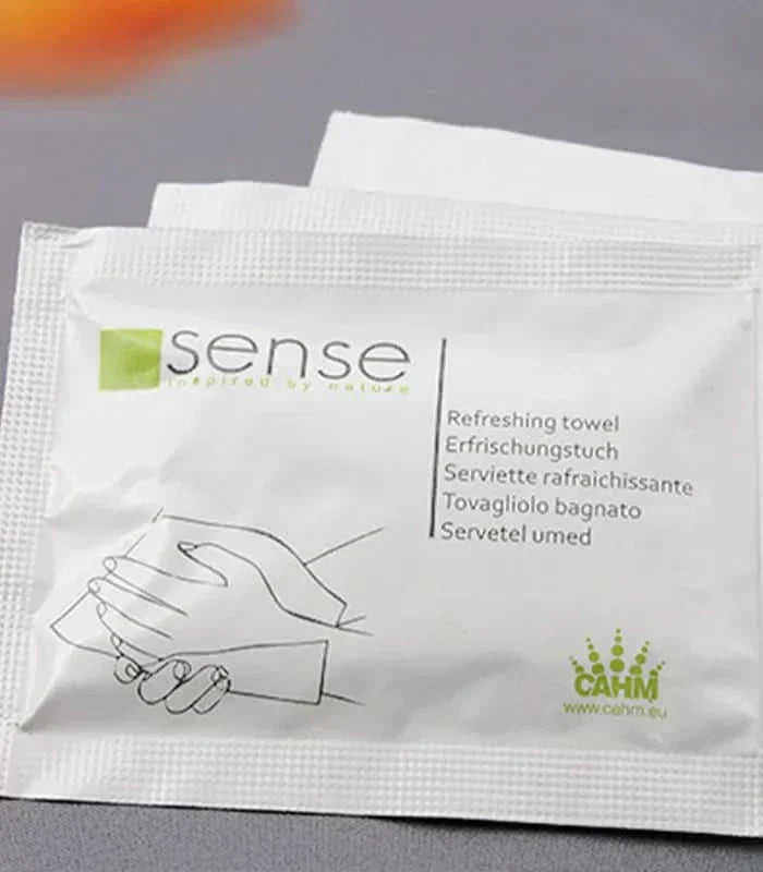 Servetel hotelier revigorant – Sense Cosmetica Hoteliera Naty Shop