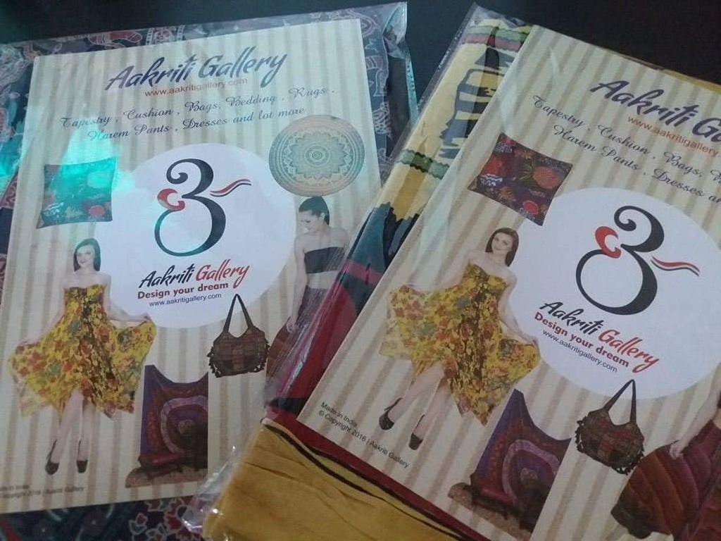 Tapiserie aakriti gallery cotton mandala cuvertura pat Casa - Accesorii si Decoratiuni Naty Shop