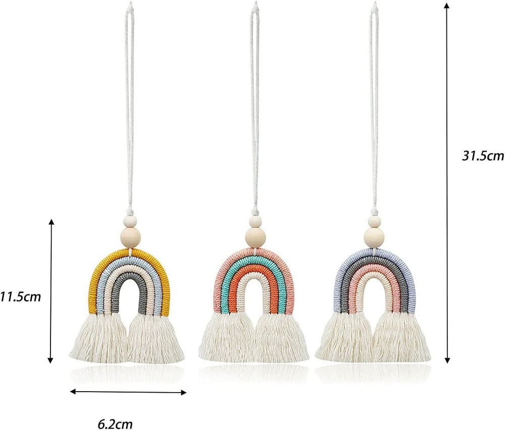 Tapiserie bucati tesute manual curcubeui14camera copiilor curcubeu peretei14curcubeu Casa - Accesorii si Decoratiuni Naty Shop