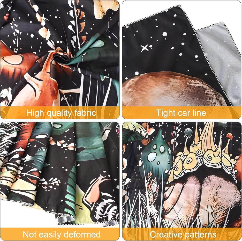 Tapiserie ciuperci jungla agatare melci din padurea Casa - Accesorii si Decoratiuni Naty Shop