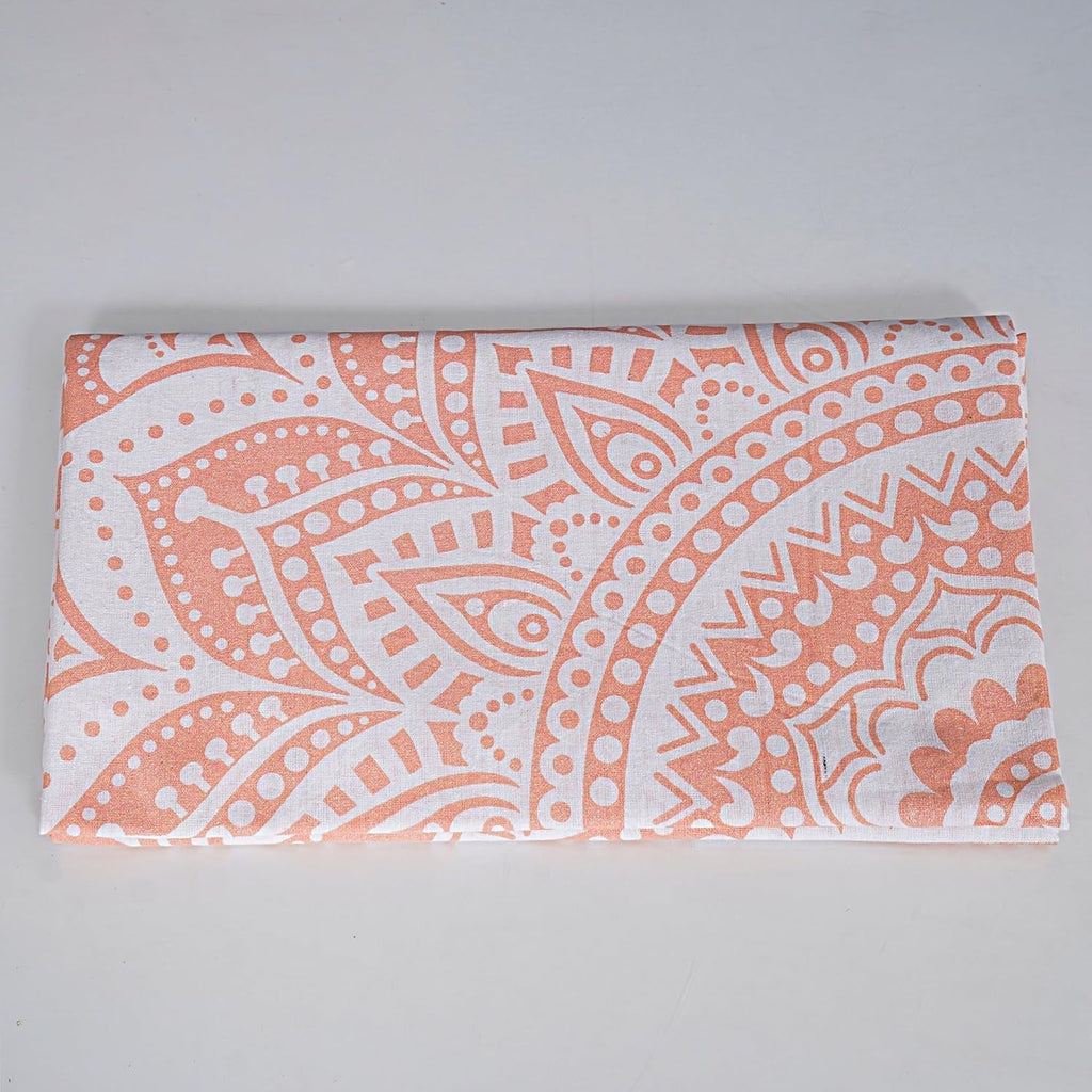 Tapiserie furnishful finesse mandala roz Casa - Accesorii si Decoratiuni Naty Shop