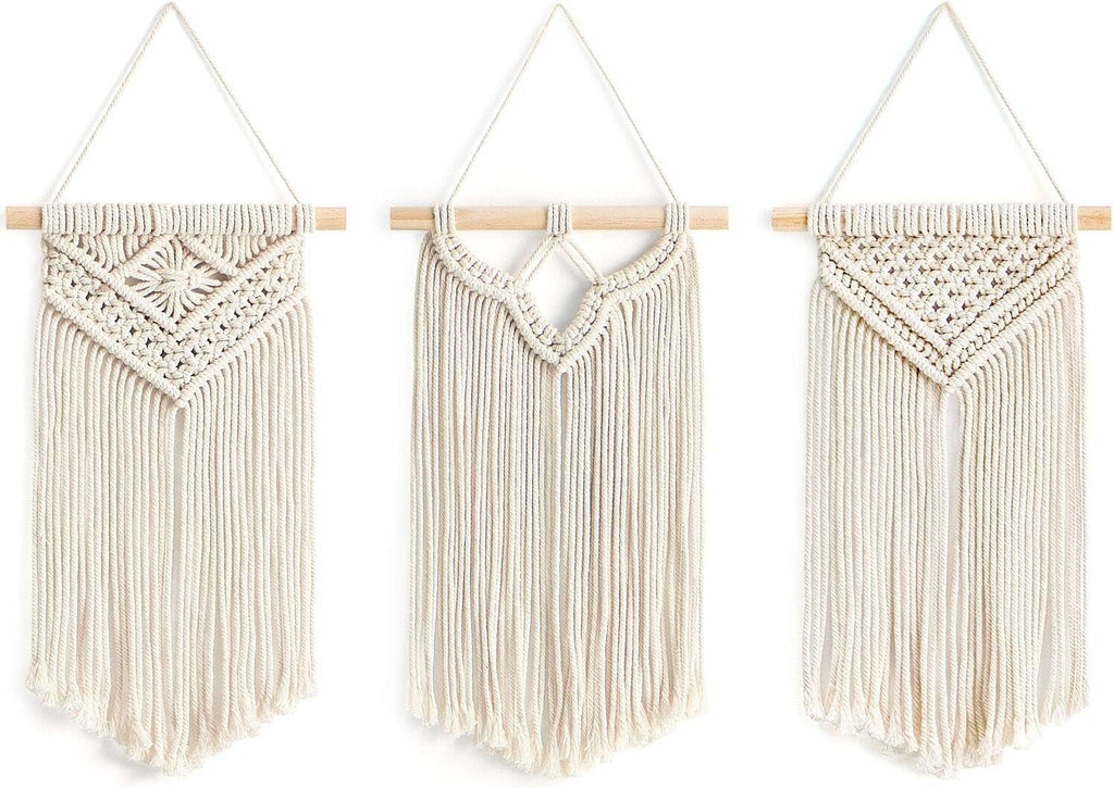 Tapiserie mkouo mic set tesute chic apartament gallery Casa - Accesorii si Decoratiuni Naty Shop Default Title