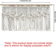 Tapiserie perdea usa tesute fildes Casa - Accesorii si Decoratiuni Naty Shop