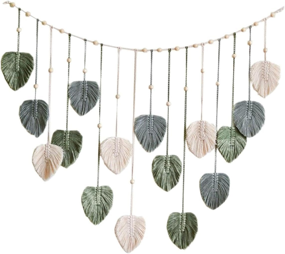 Tapiserie tesuta decorare acasa ornament chic clipuri Casa - Accesorii si Decoratiuni Naty Shop