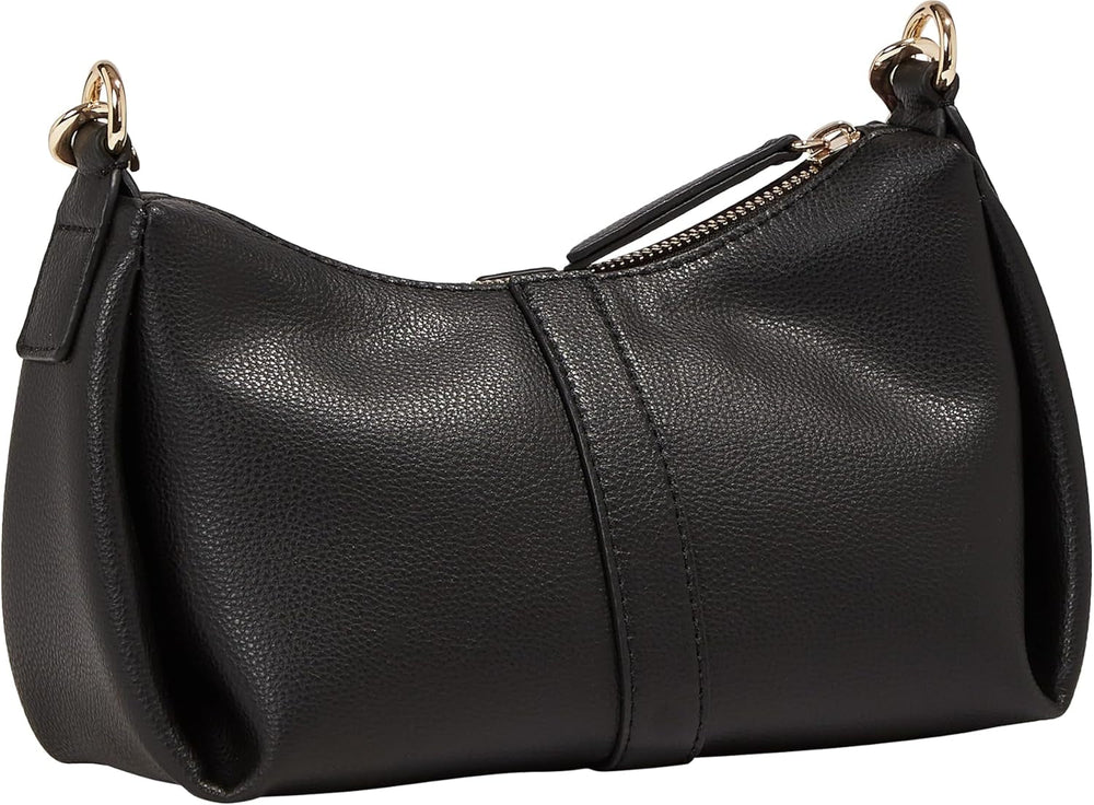 Tommy Hilfiger Ladies Crossbody Bag Geantă feminină Crossover Medium, negru (negru), Onesize Genti Femei Naty Shop