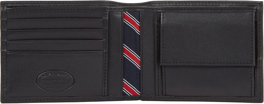 Tommy Hilfiger portofel pentru bărbați Eton cu buzunar pentru monede Portofel Barbati Naty Shop