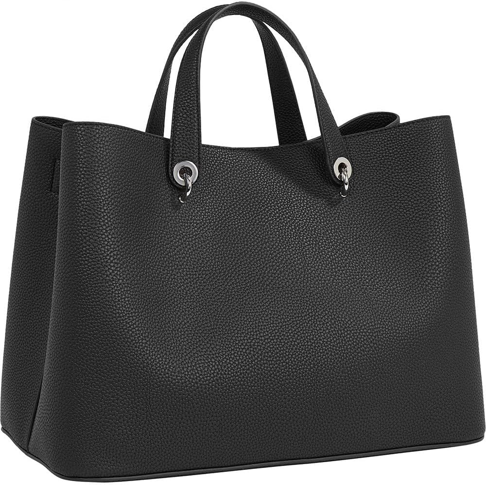 Tommy Hilfiger satchel sac emblemă detașabil curea de umăr Genti Femei Naty Shop